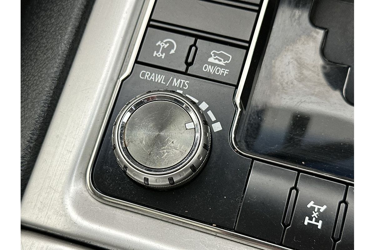 2018 Toyota Landcruiser VX VDJ200R