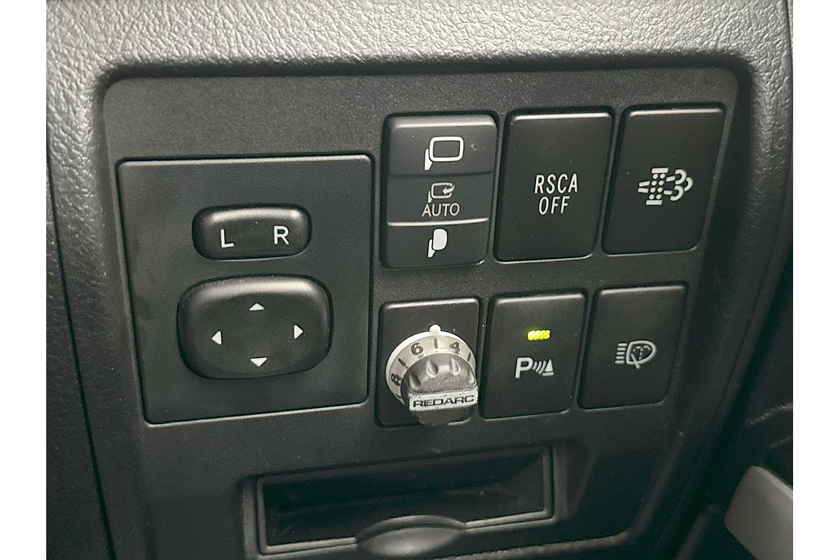 2018 Toyota Landcruiser VX VDJ200R