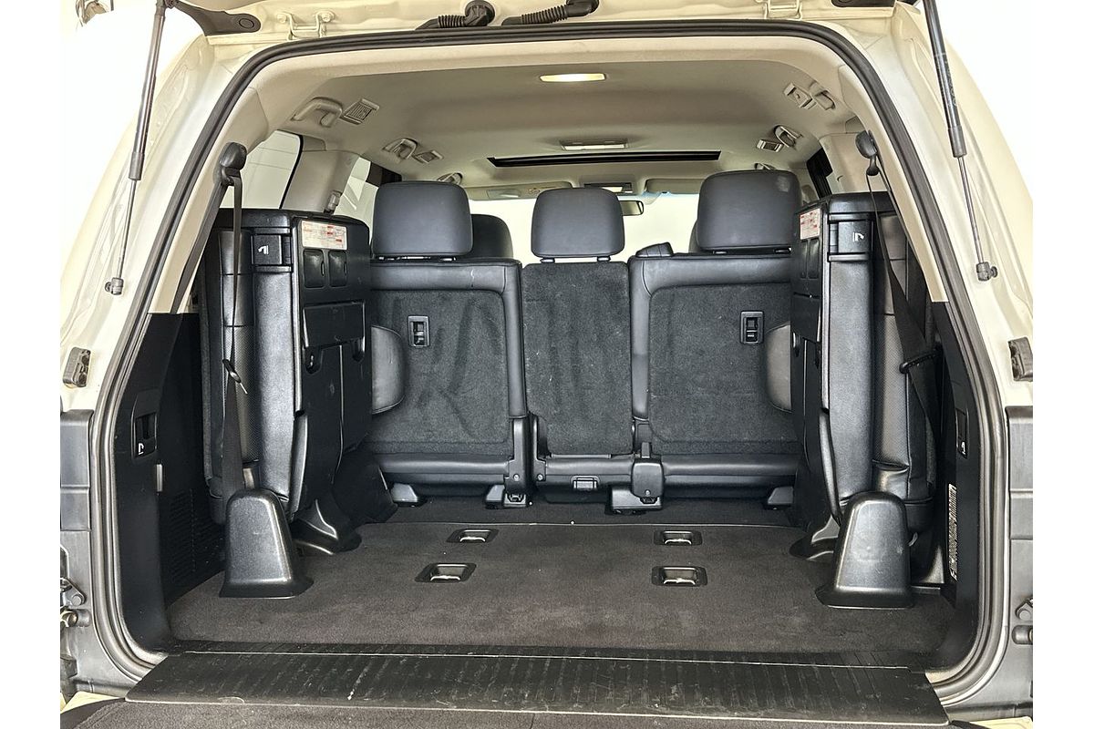 2018 Toyota Landcruiser VX VDJ200R
