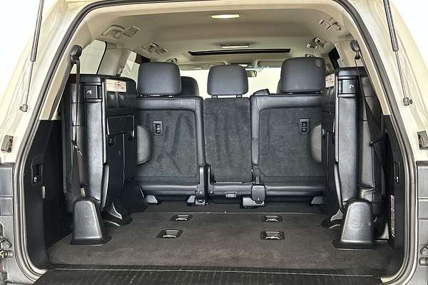 2018 Toyota Landcruiser VX VDJ200R
