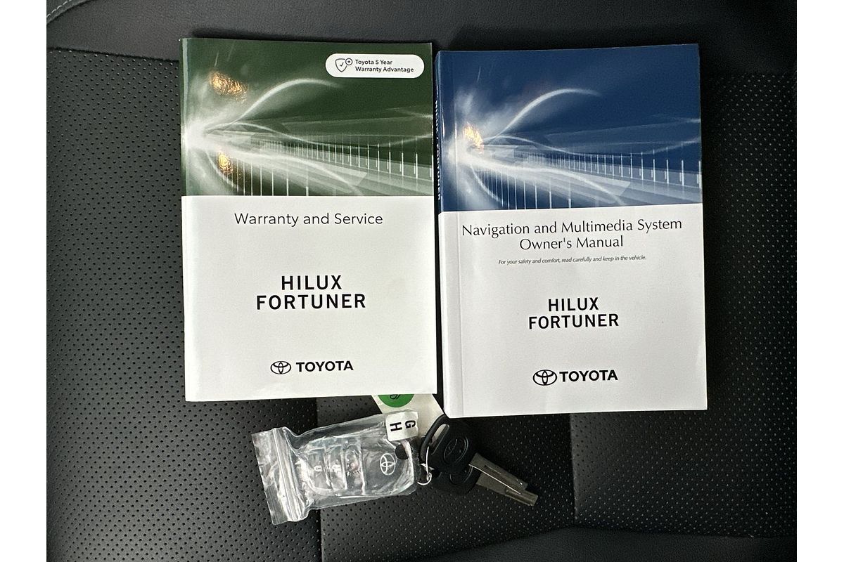 2024 Toyota Hilux Rogue 48V GUN126R 4X4