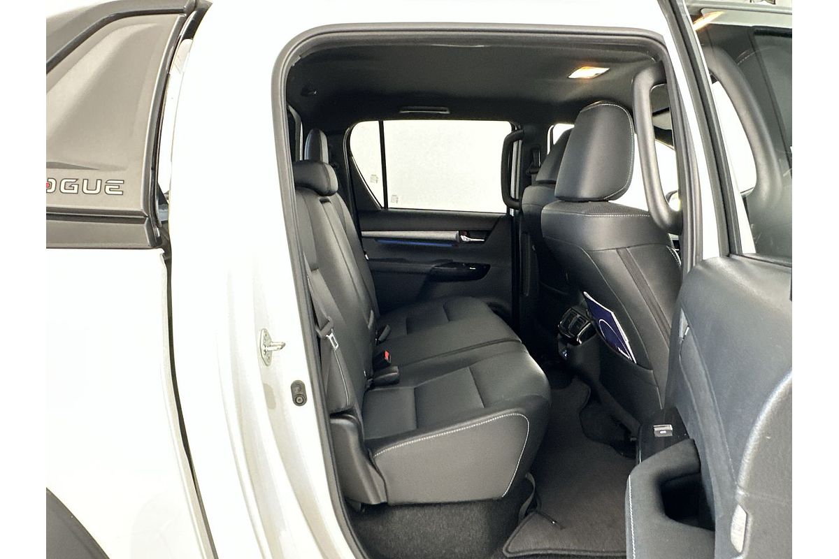 2024 Toyota Hilux Rogue 48V GUN126R 4X4