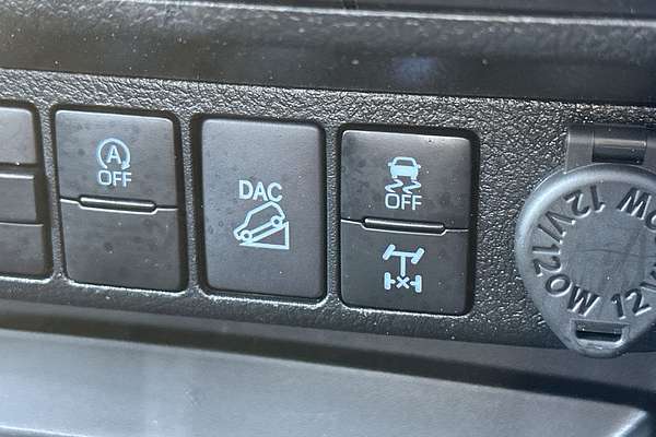 2024 Toyota Hilux Rogue 48V GUN126R 4X4