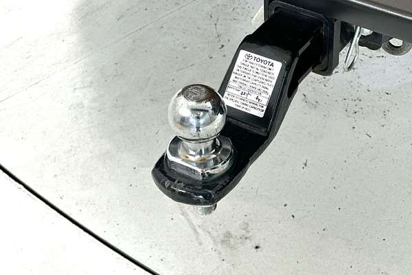 2024 Toyota Hilux Rogue 48V GUN126R 4X4