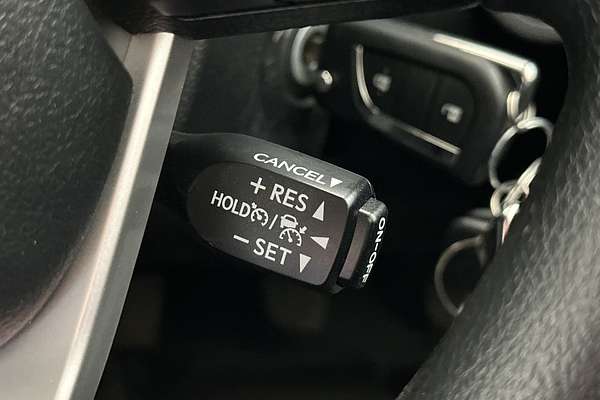 2024 Toyota Hilux Workmate GUN125R 4X4