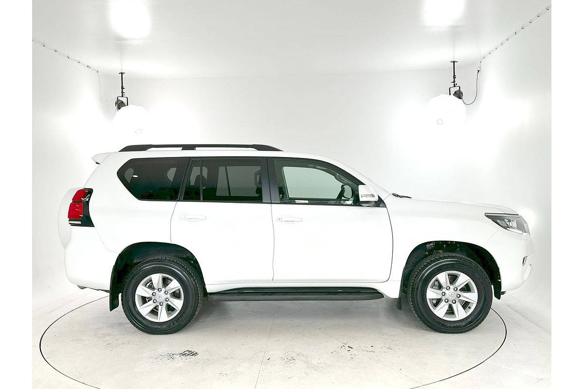 2023 Toyota Landcruiser Prado GXL GDJ150R