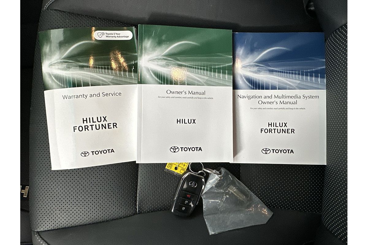 2022 Toyota Hilux Rogue GUN126R 4X4