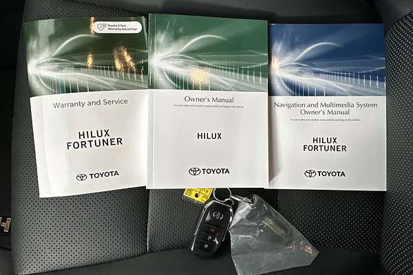 2022 Toyota Hilux Rogue GUN126R 4X4