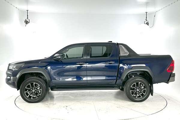 2022 Toyota Hilux Rogue GUN126R 4X4