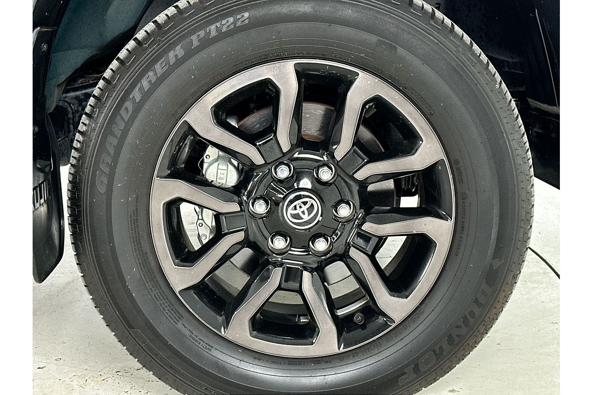 2022 Toyota Hilux Rogue GUN126R 4X4