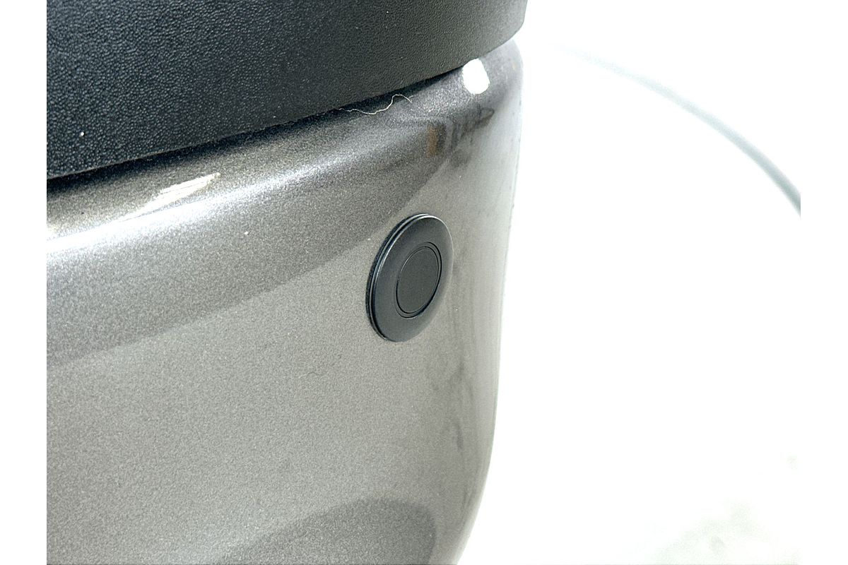 2022 Toyota Hilux Rogue GUN126R 4X4