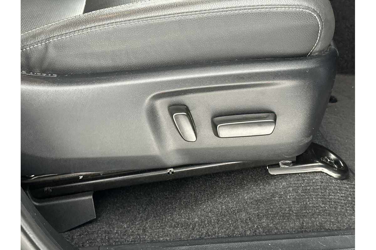 2022 Toyota Hilux Rogue GUN126R 4X4