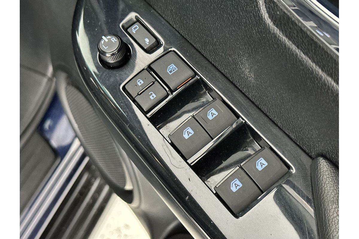 2022 Toyota Hilux Rogue GUN126R 4X4