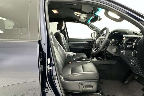 2022 Toyota Hilux Rogue GUN126R 4X4