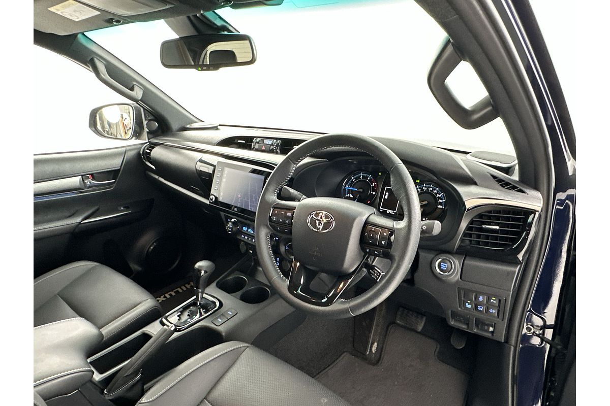 2022 Toyota Hilux Rogue GUN126R 4X4
