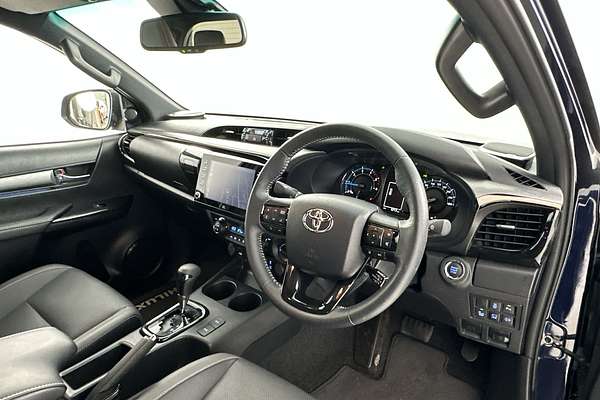 2022 Toyota Hilux Rogue GUN126R 4X4