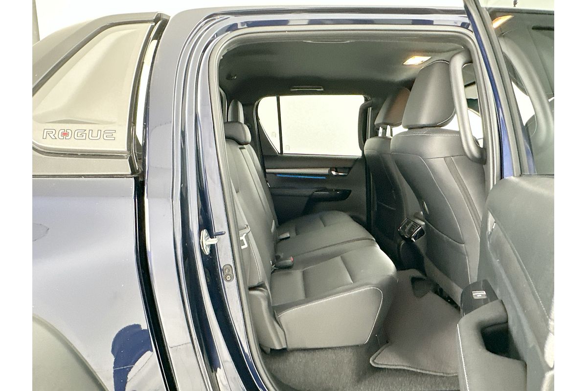2022 Toyota Hilux Rogue GUN126R 4X4