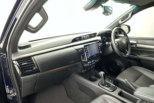 2022 Toyota Hilux Rogue GUN126R 4X4