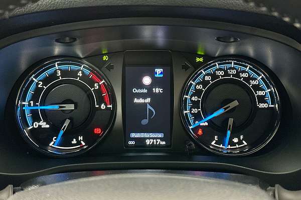 2022 Toyota Hilux Rogue GUN126R 4X4