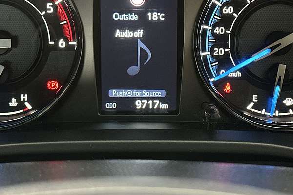 2022 Toyota Hilux Rogue GUN126R 4X4