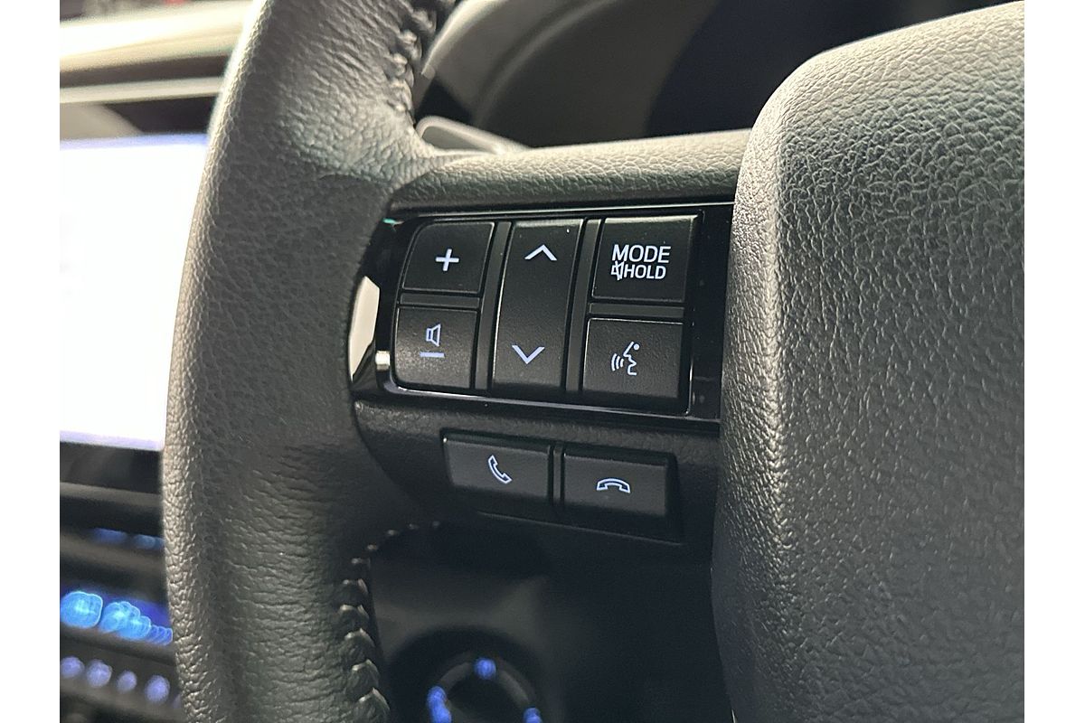 2022 Toyota Hilux Rogue GUN126R 4X4