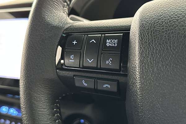 2022 Toyota Hilux Rogue GUN126R 4X4