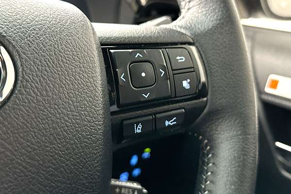 2022 Toyota Hilux Rogue GUN126R 4X4