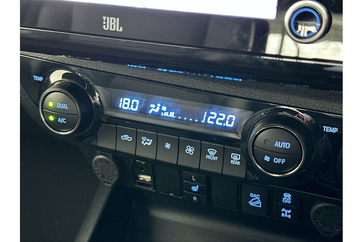 2022 Toyota Hilux Rogue GUN126R 4X4