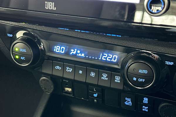 2022 Toyota Hilux Rogue GUN126R 4X4
