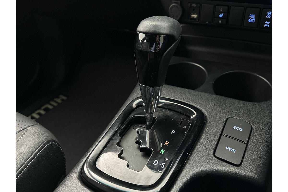 2022 Toyota Hilux Rogue GUN126R 4X4