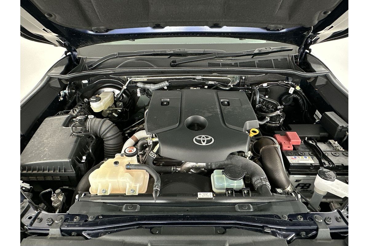2022 Toyota Hilux Rogue GUN126R 4X4