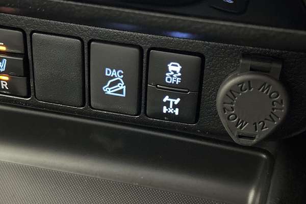 2022 Toyota Hilux Rogue GUN126R 4X4