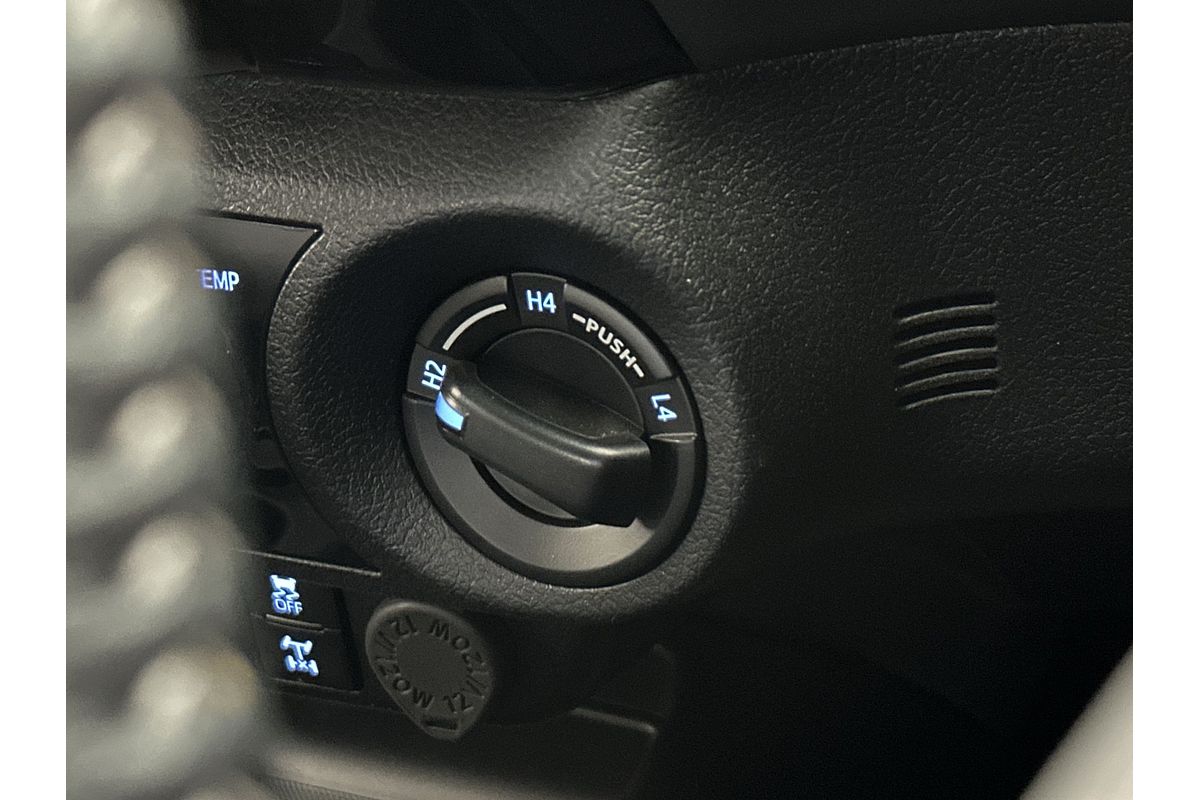 2022 Toyota Hilux Rogue GUN126R 4X4