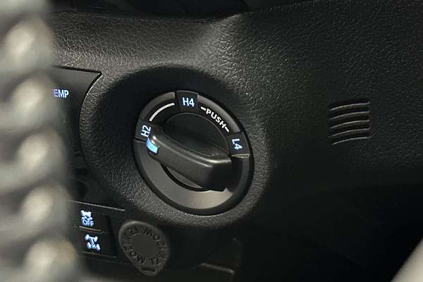 2022 Toyota Hilux Rogue GUN126R 4X4