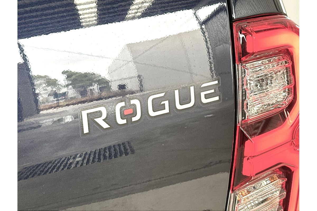 2022 Toyota Hilux Rogue GUN126R 4X4