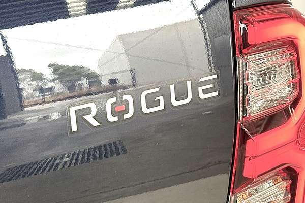 2022 Toyota Hilux Rogue GUN126R 4X4