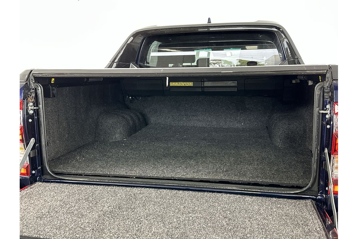 2022 Toyota Hilux Rogue GUN126R 4X4