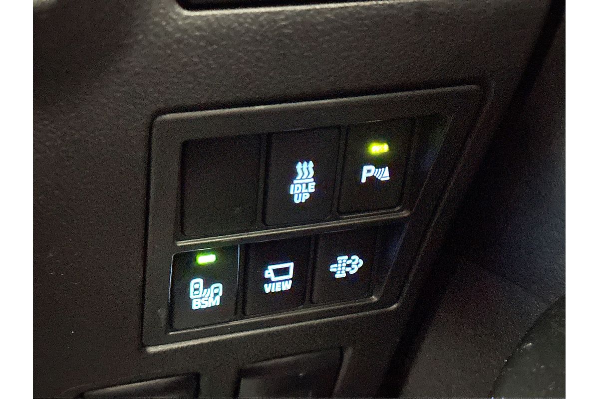 2022 Toyota Hilux Rogue GUN126R 4X4