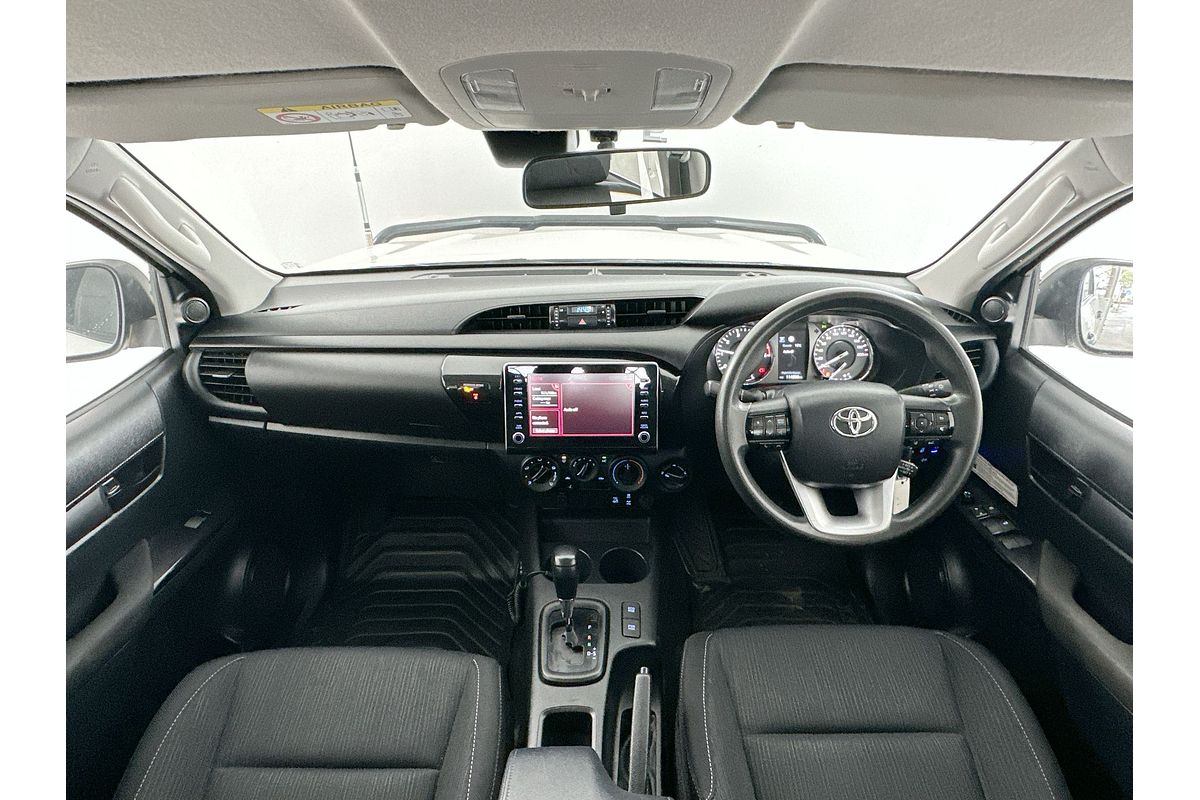 2021 Toyota Hilux SR GUN126R 4X4