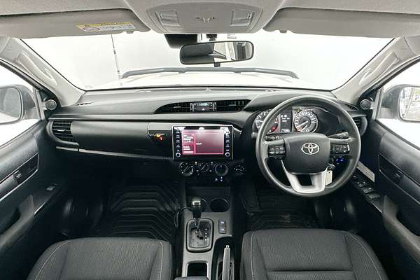 2021 Toyota Hilux SR GUN126R 4X4