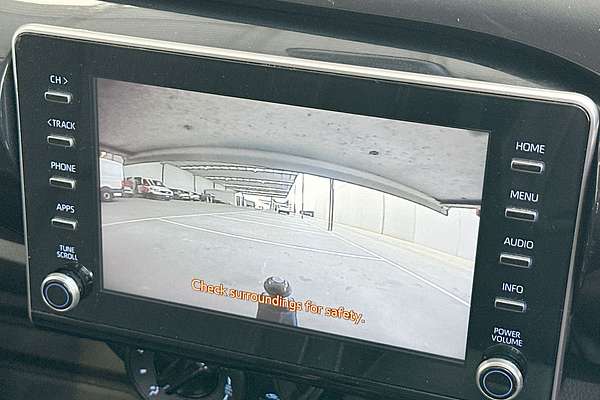 2021 Toyota Hilux SR GUN126R 4X4