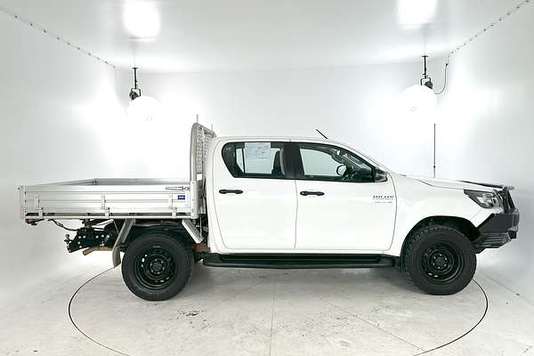 2021 Toyota Hilux SR GUN126R 4X4