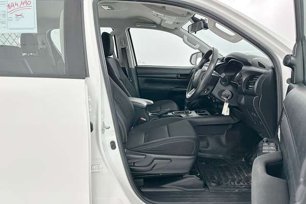 2021 Toyota Hilux SR GUN126R 4X4