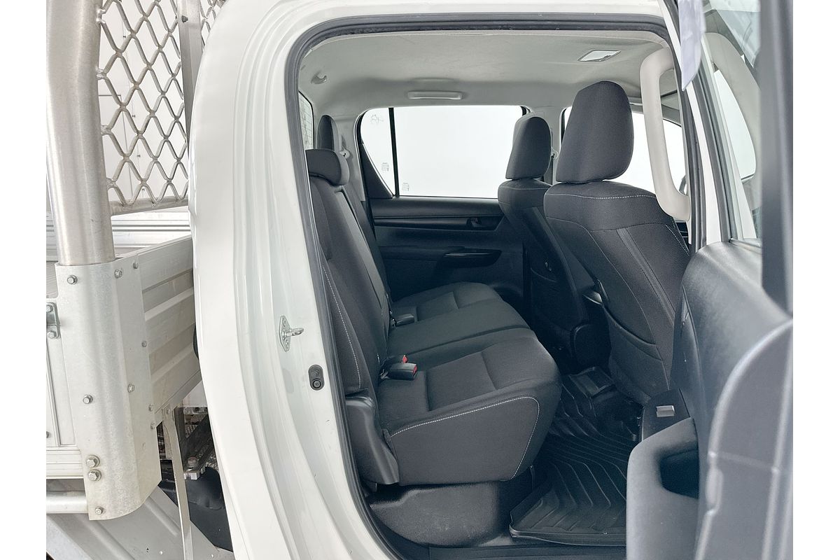 2021 Toyota Hilux SR GUN126R 4X4