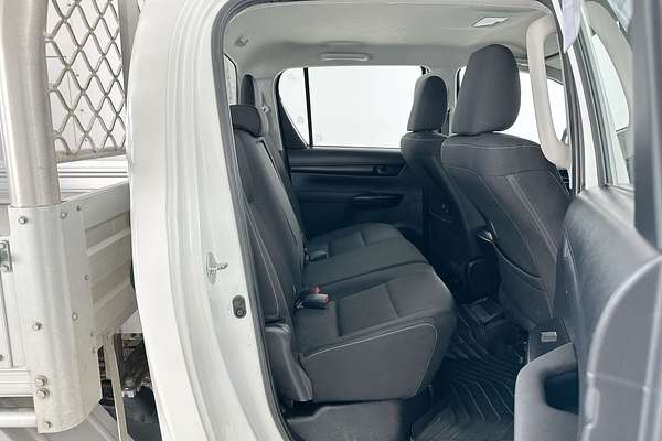 2021 Toyota Hilux SR GUN126R 4X4