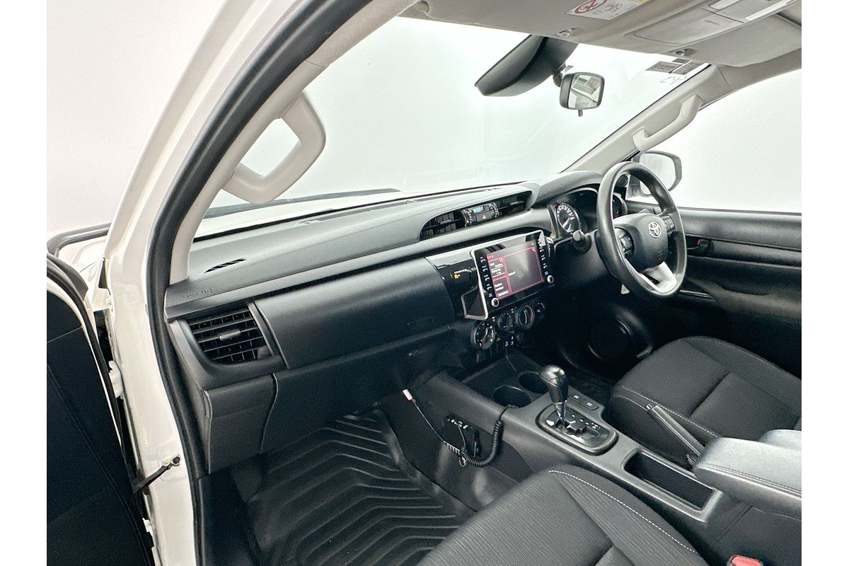 2021 Toyota Hilux SR GUN126R 4X4