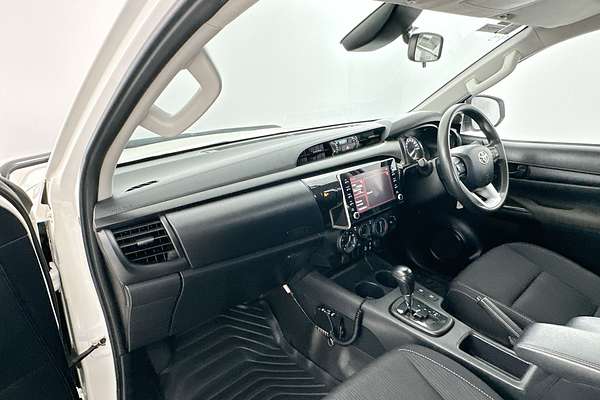 2021 Toyota Hilux SR GUN126R 4X4