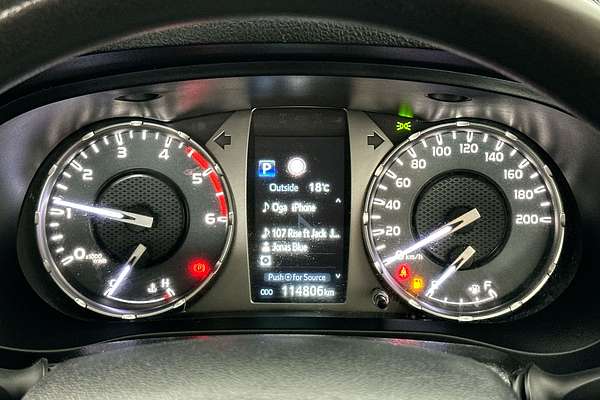 2021 Toyota Hilux SR GUN126R 4X4