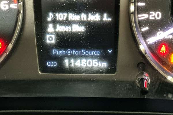 2021 Toyota Hilux SR GUN126R 4X4