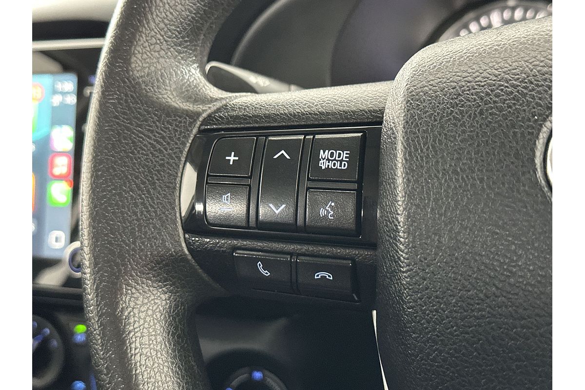 2021 Toyota Hilux SR GUN126R 4X4